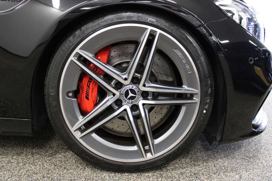 Mercedes-Benz C-Klasse AMG 63 S Premium Plus Pack Pano|Burmester High end|Memory