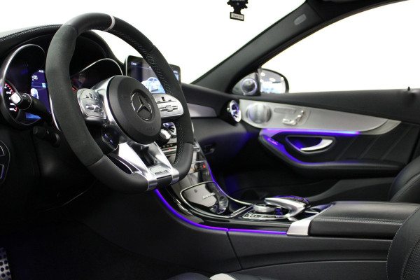 Mercedes-Benz C-Klasse AMG 63 S Premium Plus Pack Pano|Burmester High end|Memory