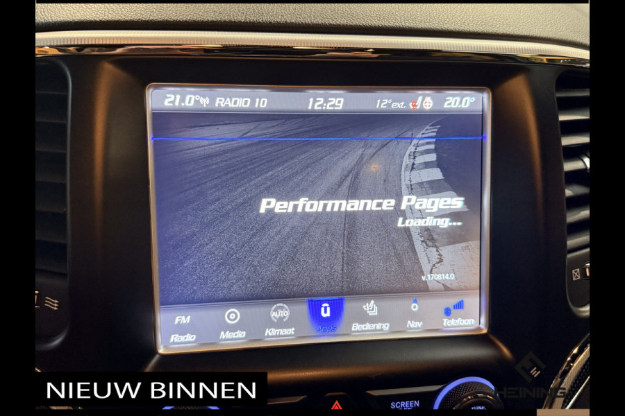Jeep Grand Cherokee 6.4 Hemi SRT Geel kenteken. Pano. Apple-carplay. navi. Met complete historie.