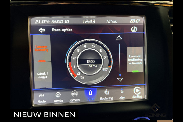 Jeep Grand Cherokee 6.4 Hemi SRT Geel kenteken. Pano. Apple-carplay. navi. Met complete historie.