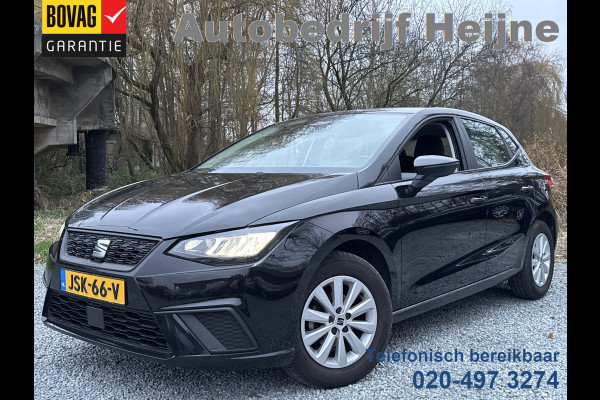 Seat Ibiza 1.0 BUSINESS STYLE CARPLAY/CRUISE/STOELVERW.