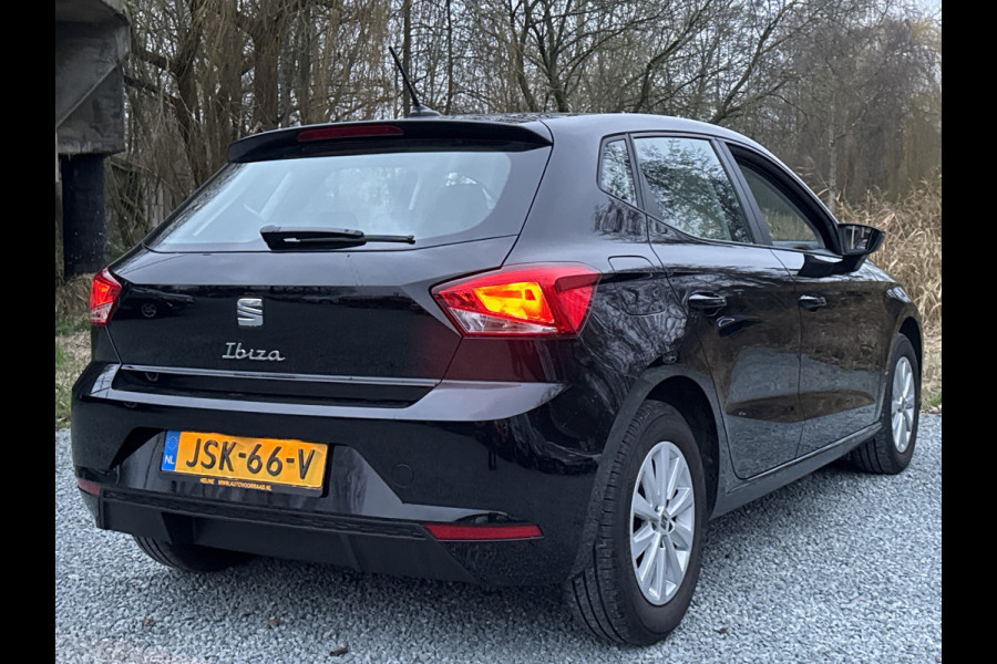 Seat Ibiza 1.0 BUSINESS STYLE CARPLAY/CRUISE/STOELVERW.
