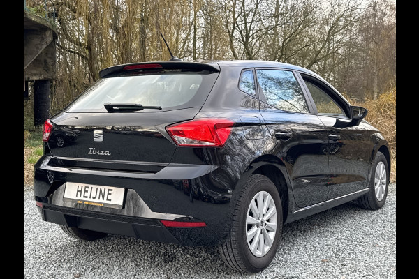 Seat Ibiza 1.0 BUSINESS STYLE CARPLAY/CRUISE/STOELVERW.