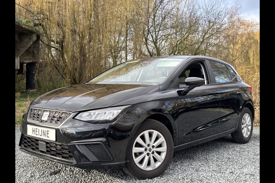 Seat Ibiza 1.0 BUSINESS STYLE CARPLAY/CRUISE/STOELVERW.