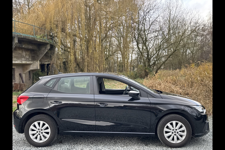 Seat Ibiza 1.0 BUSINESS STYLE CARPLAY/CRUISE/STOELVERW.