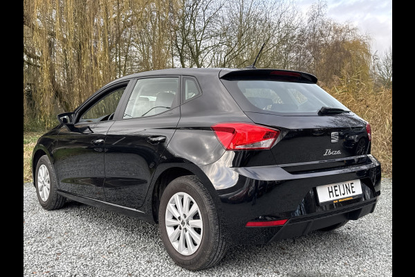 Seat Ibiza 1.0 BUSINESS STYLE CARPLAY/CRUISE/STOELVERW.