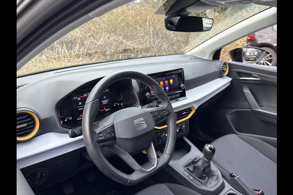 Seat Ibiza 1.0 BUSINESS STYLE CARPLAY/CRUISE/STOELVERW.