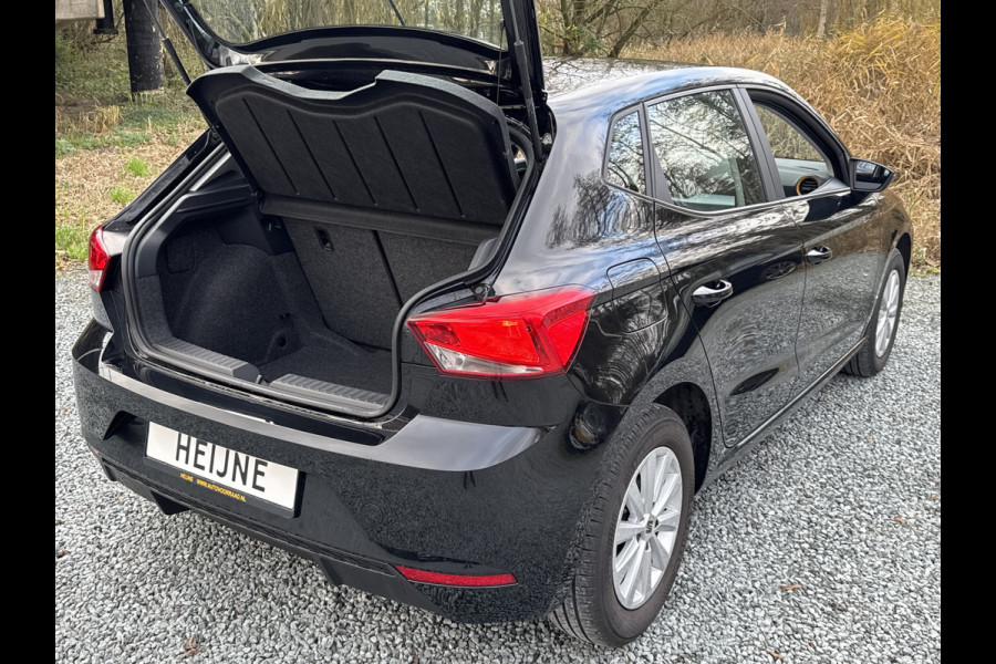 Seat Ibiza 1.0 BUSINESS STYLE CARPLAY/CRUISE/STOELVERW.