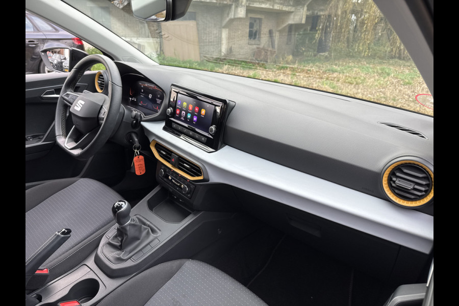Seat Ibiza 1.0 BUSINESS STYLE CARPLAY/CRUISE/STOELVERW.