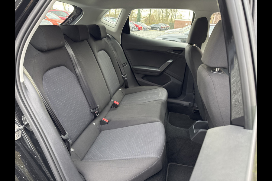 Seat Ibiza 1.0 BUSINESS STYLE CARPLAY/CRUISE/STOELVERW.