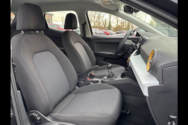 Seat Ibiza 1.0 BUSINESS STYLE CARPLAY/CRUISE/STOELVERW.