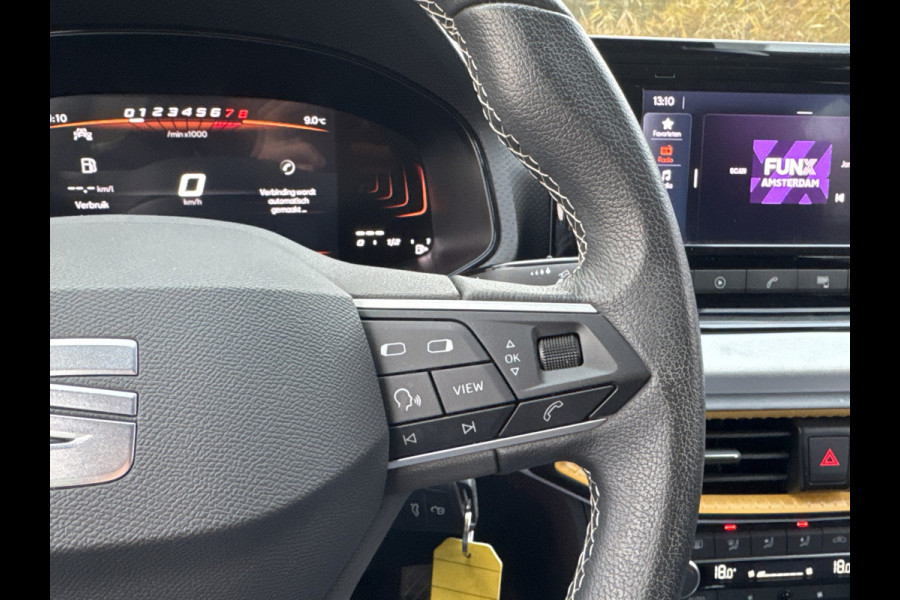 Seat Ibiza 1.0 BUSINESS STYLE CARPLAY/CRUISE/STOELVERW.