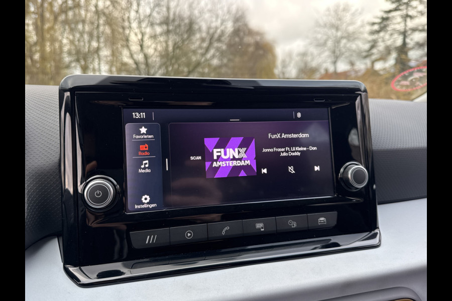 Seat Ibiza 1.0 BUSINESS STYLE CARPLAY/CRUISE/STOELVERW.