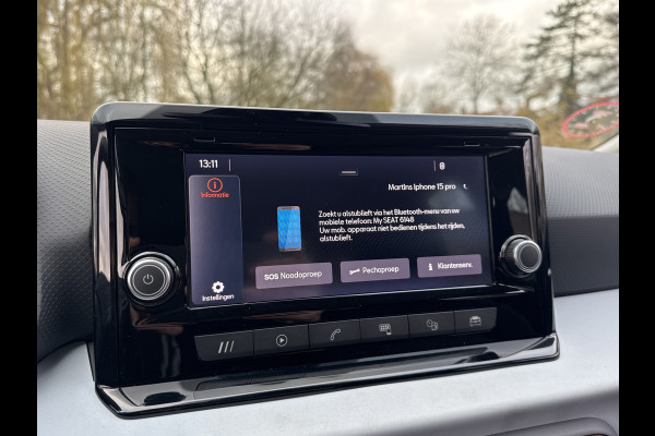 Seat Ibiza 1.0 BUSINESS STYLE CARPLAY/CRUISE/STOELVERW.