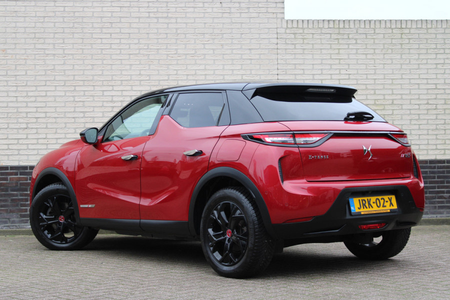 DS DS 3 Crossback E-Tense Performance Line 50 kWh | BLIS | Cruise control | Carplay | Stoelverwarming