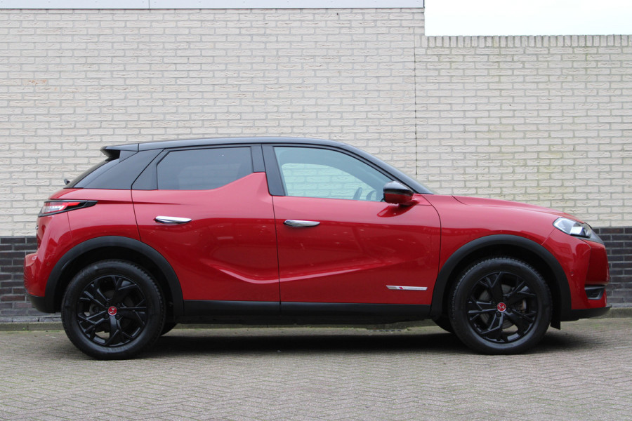 DS DS 3 Crossback E-Tense Performance Line 50 kWh | BLIS | Cruise control | Carplay | Stoelverwarming