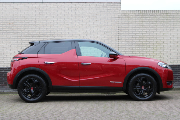 DS DS 3 Crossback E-Tense Performance Line 50 kWh | BLIS | Cruise control | Carplay | Stoelverwarming