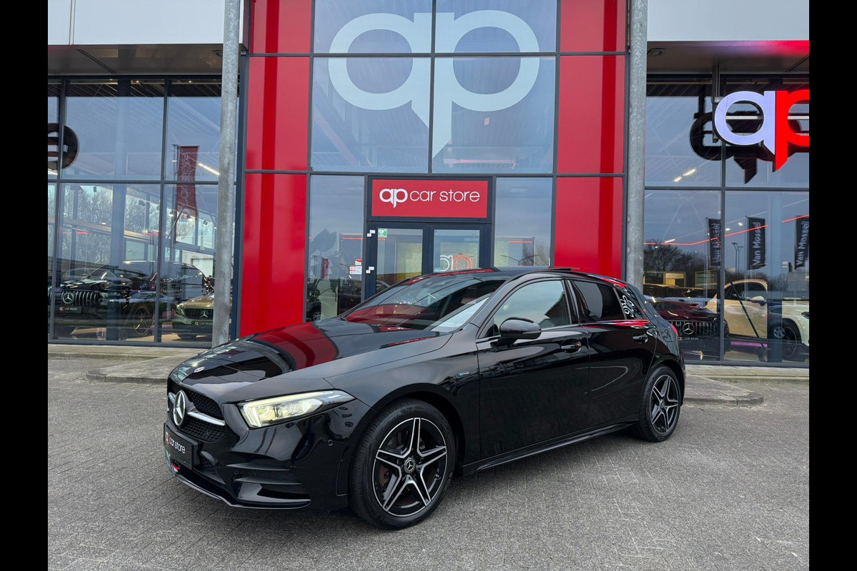 Mercedes-Benz A-Klasse 250 e Business Solution AMG Limited