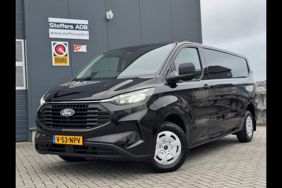 Ford Transit Custom 320 2.0 TDCI 136pk L2H1 Trend | Garantie 2028 | Camera | CarPlay | BLIS | ACC | Winterpack | Navi | LED | PDC