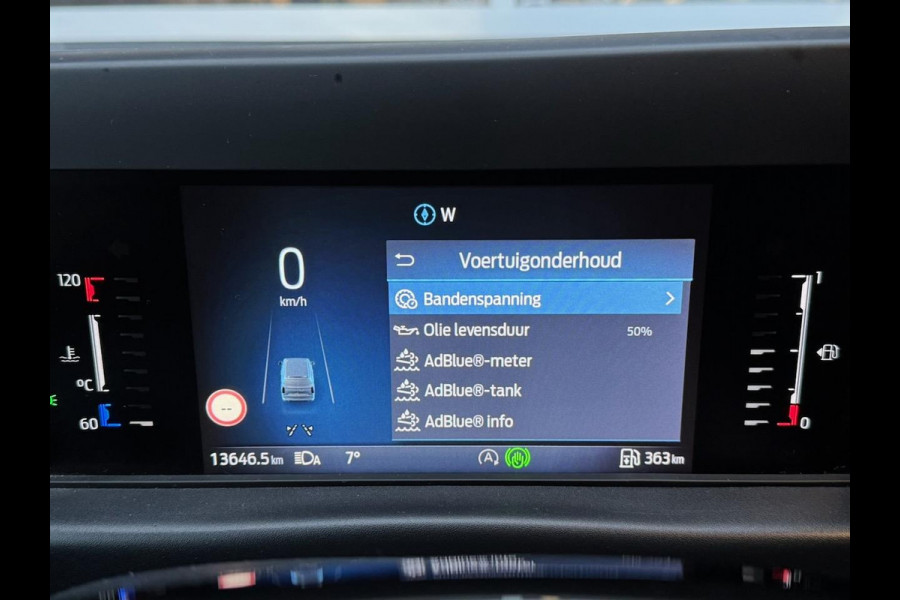 Ford Transit Custom 320 2.0 TDCI 136pk L2H1 Trend | Garantie 2028 | Camera | CarPlay | BLIS | ACC | Winterpack | Navi | LED | PDC