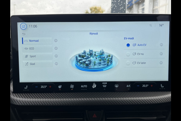 Ford Kuga 2.5 PHEV ST-Line X TECHPACK! WINTERPACK! DRIVERPACK!