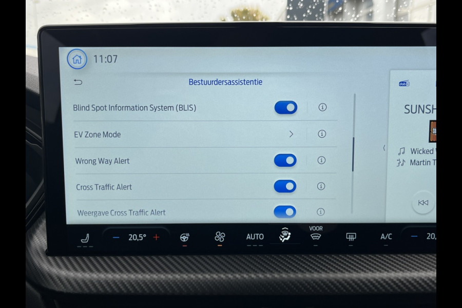 Ford Kuga 2.5 PHEV ST-Line X TECHPACK! WINTERPACK! DRIVERPACK!