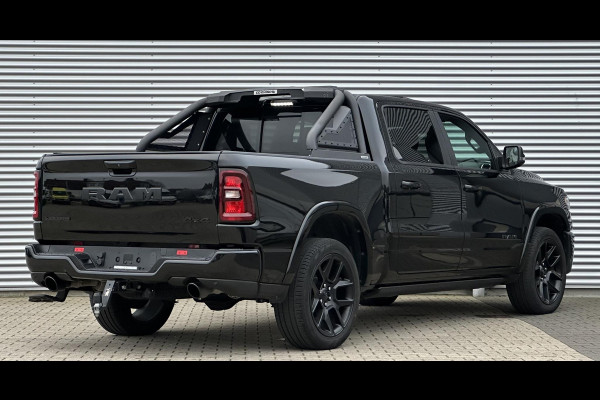 Dodge Ram 1500 3.0 V6 4x4 Crew Cab Laramie night AANBIEDING, eindejaarsaanbieding