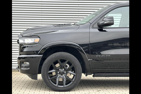 Dodge Ram 1500 3.0 V6 4x4 Crew Cab Laramie night AANBIEDING, eindejaarsaanbieding