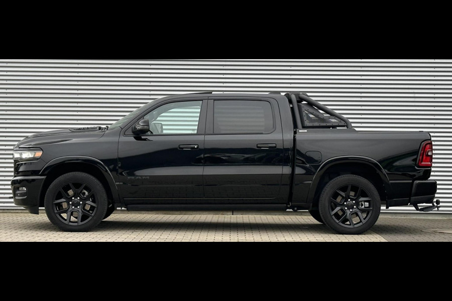 Dodge Ram 1500 3.0 V6 4x4 Crew Cab Laramie night AANBIEDING, eindejaarsaanbieding