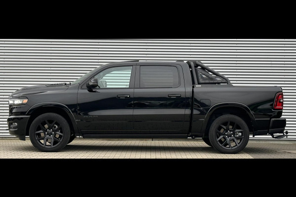 Dodge Ram 1500 3.0 V6 4x4 Crew Cab Laramie night AANBIEDING, eindejaarsaanbieding