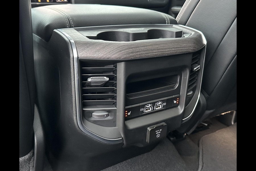 Dodge Ram 1500 3.0 V6 4x4 Crew Cab Laramie night AANBIEDING, eindejaarsaanbieding