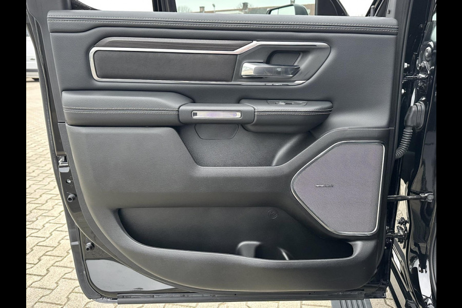 Dodge Ram 1500 3.0 V6 4x4 Crew Cab Laramie night AANBIEDING, eindejaarsaanbieding