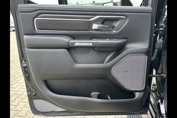 Dodge Ram 1500 3.0 V6 4x4 Crew Cab Laramie night AANBIEDING, eindejaarsaanbieding