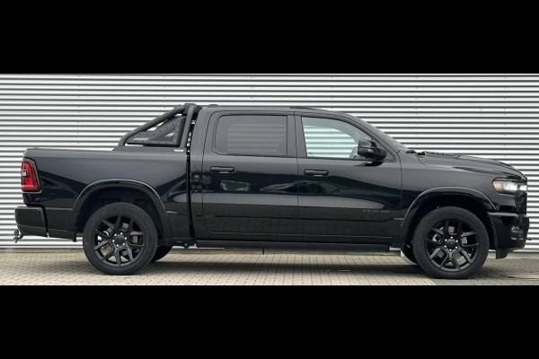 Dodge Ram 1500 3.0 V6 4x4 Crew Cab Laramie night AANBIEDING, eindejaarsaanbieding