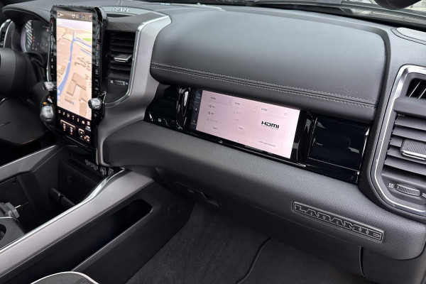 Dodge Ram 1500 3.0 V6 4x4 Crew Cab Laramie night AANBIEDING, eindejaarsaanbieding