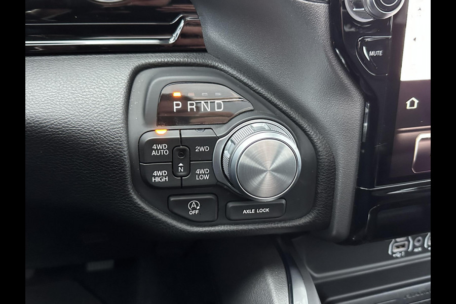 Dodge Ram 1500 3.0 V6 4x4 Crew Cab Laramie night AANBIEDING, eindejaarsaanbieding