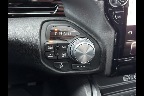 Dodge Ram 1500 3.0 V6 4x4 Crew Cab Laramie night AANBIEDING, eindejaarsaanbieding