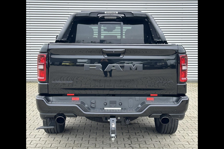 Dodge Ram 1500 3.0 V6 4x4 Crew Cab Laramie night AANBIEDING, eindejaarsaanbieding
