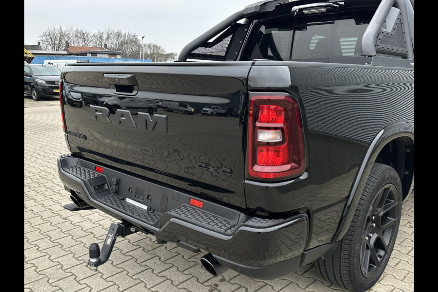 Dodge Ram 1500 3.0 V6 4x4 Crew Cab Laramie night AANBIEDING, eindejaarsaanbieding