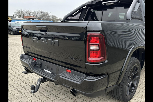 Dodge Ram 1500 3.0 V6 4x4 Crew Cab Laramie night AANBIEDING, eindejaarsaanbieding