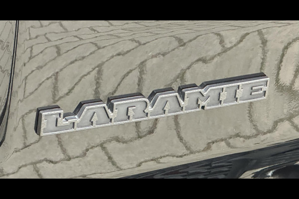 Dodge Ram 1500 3.0 V6 4x4 Crew Cab Laramie night AANBIEDING, eindejaarsaanbieding