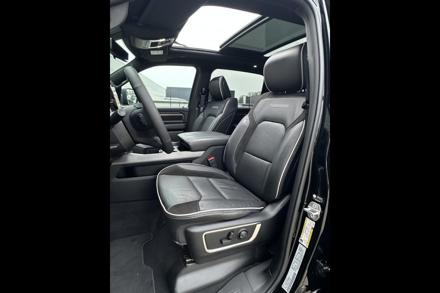 Dodge Ram 1500 3.0 V6 4x4 Crew Cab Laramie night AANBIEDING, eindejaarsaanbieding