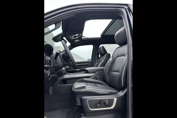 Dodge Ram 1500 3.0 V6 4x4 Crew Cab Laramie night AANBIEDING, eindejaarsaanbieding