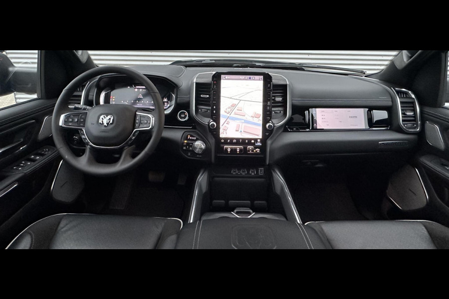 Dodge Ram 1500 3.0 V6 4x4 Crew Cab Laramie night AANBIEDING, eindejaarsaanbieding