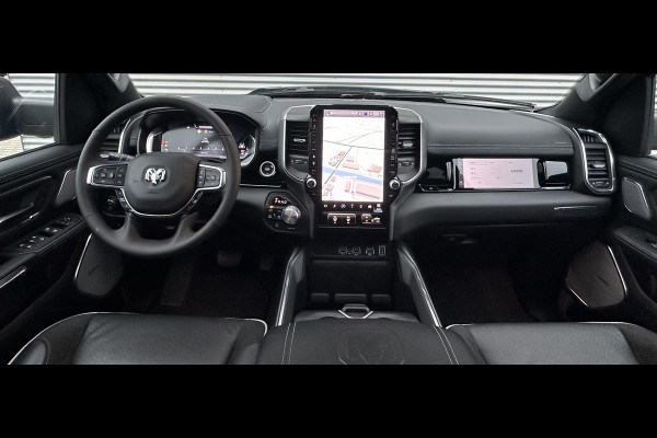 Dodge Ram 1500 3.0 V6 4x4 Crew Cab Laramie night AANBIEDING, eindejaarsaanbieding