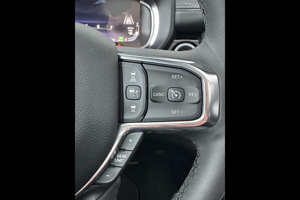 Dodge Ram 1500 3.0 V6 4x4 Crew Cab Laramie night AANBIEDING, eindejaarsaanbieding