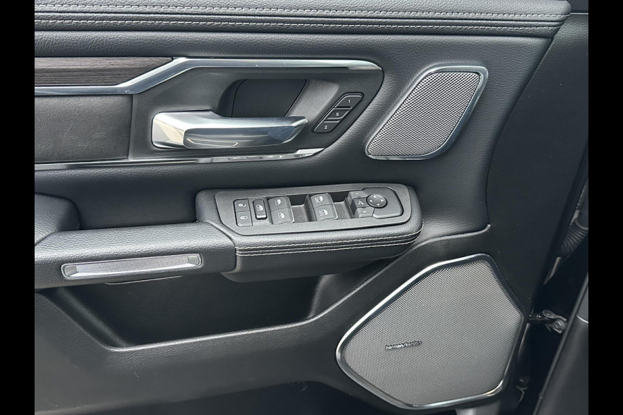 Dodge Ram 1500 3.0 V6 4x4 Crew Cab Laramie night AANBIEDING, eindejaarsaanbieding