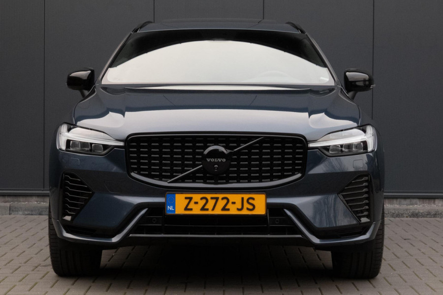 Volvo XC60 2.0 T6 Plug-in hybrid AWD Ultimate Dark | R-DESIGN | LUCHTVERING | PANORAMADAK | TREKHAAK | HARMAN/KARDON