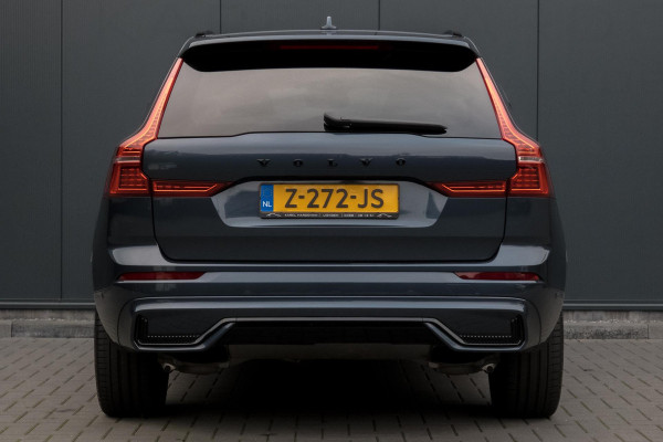 Volvo XC60 2.0 T6 Plug-in hybrid AWD Ultimate Dark | R-DESIGN | LUCHTVERING | PANORAMADAK | TREKHAAK | HARMAN/KARDON