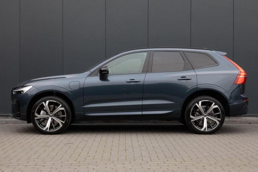 Volvo XC60 2.0 T6 Plug-in hybrid AWD Ultimate Dark | R-DESIGN | LUCHTVERING | PANORAMADAK | TREKHAAK | HARMAN/KARDON